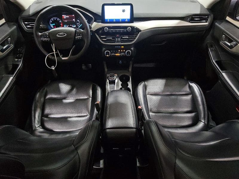 2022 FORD ESCAPE SEL 8