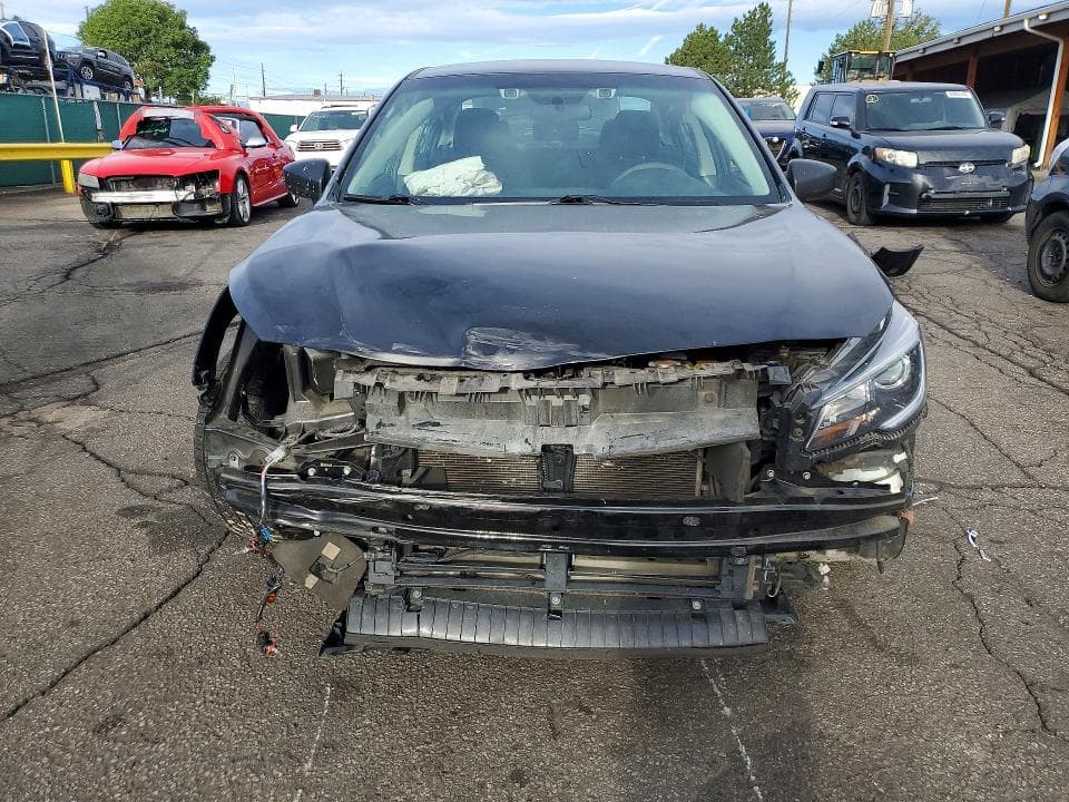 2019 SUBARU LEGACY 2.5I 5