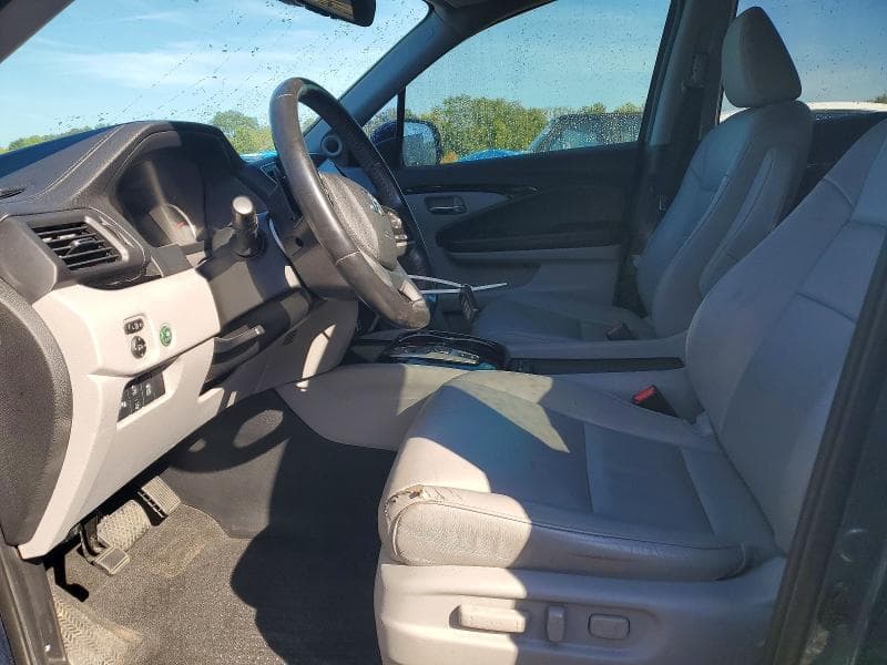 2019 HONDA PILOT TOURING 7