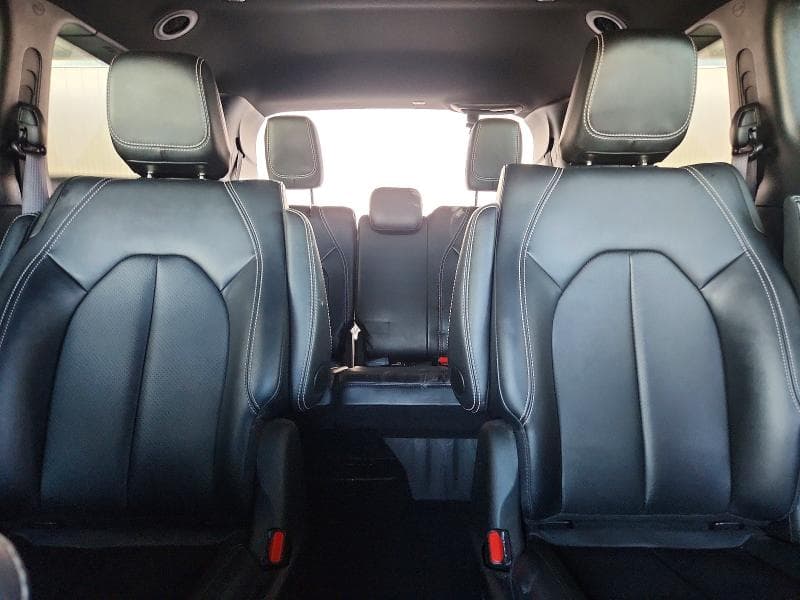 2024 CHRYSLER PACIFICA HYBRID SELECT 10