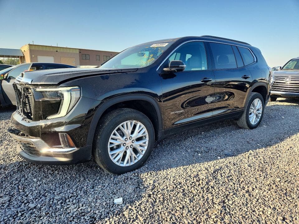 2026 GMC ACADIA ELEVATION - 1