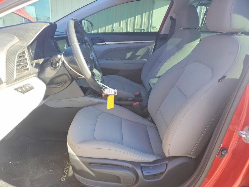 2020 HYUNDAI ELANTRA VALUE EDITION 7