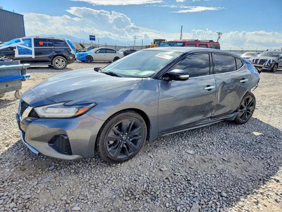 2019 NISSAN MAXIMA 3.5 SV - 1