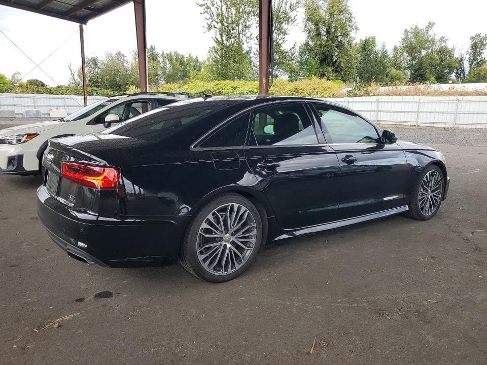 2017 AUDI A6 PREMIUM PLUS 3