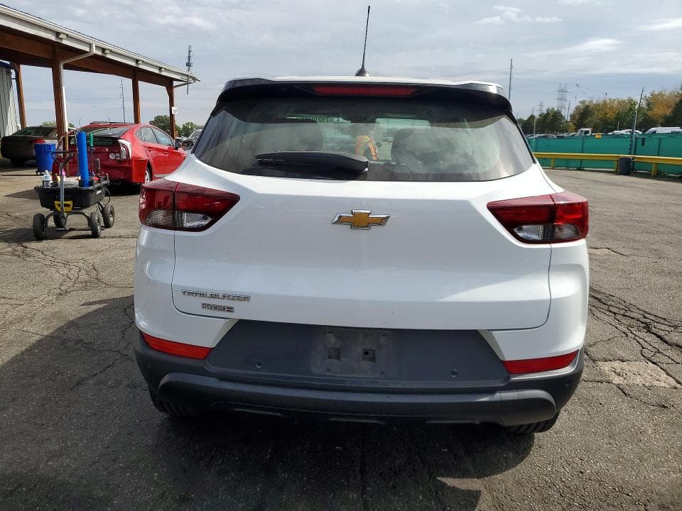 2021 CHEVROLET TRAILBLAZER LS 6