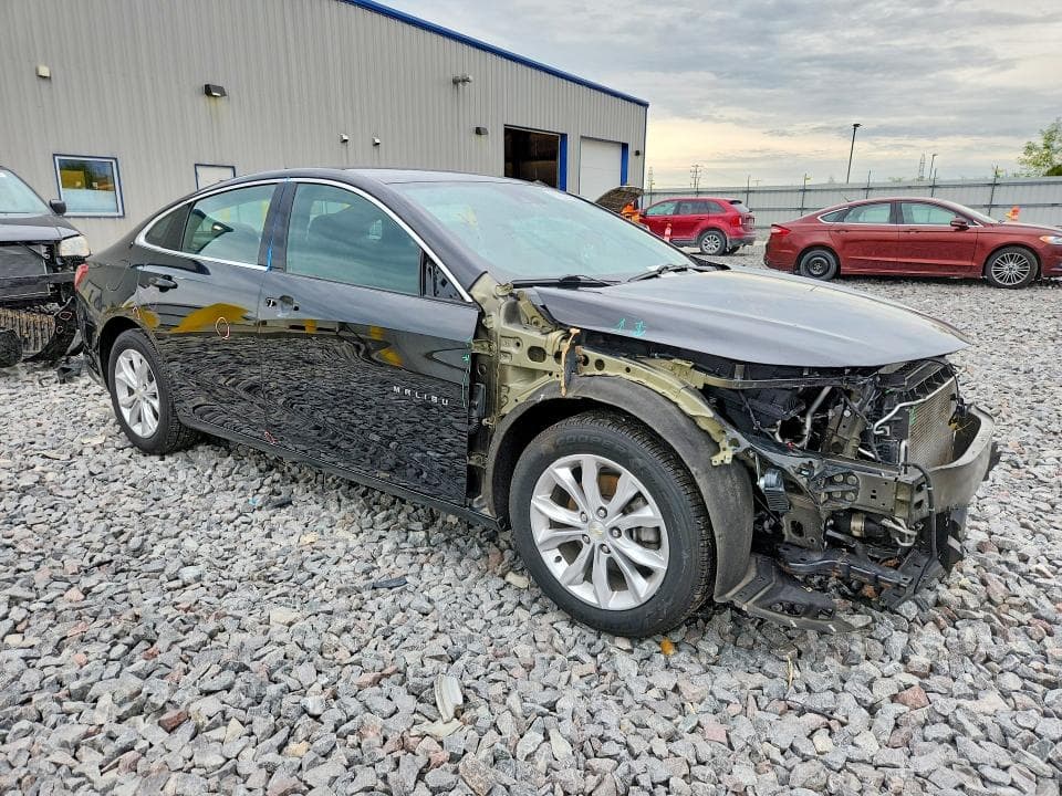 2020 CHEVROLET MALIBU LT 4