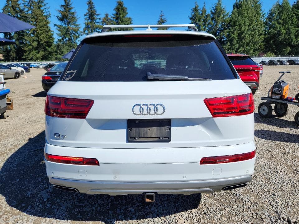2019 AUDI Q7 PREMIUM PLUS 6