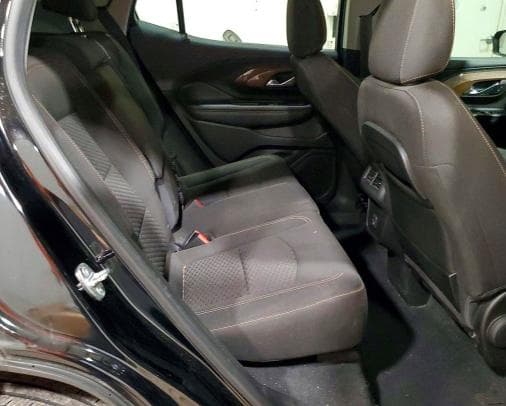 2019 GMC TERRAIN SLE 11