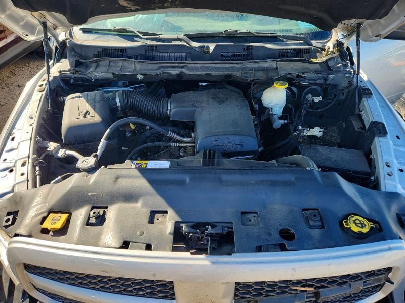 2017 RAM 1500 ST 11