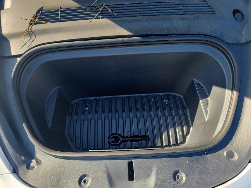 2021 TESLA MODEL Y 11