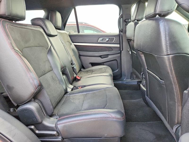 2018 FORD EXPLORER XLT 10