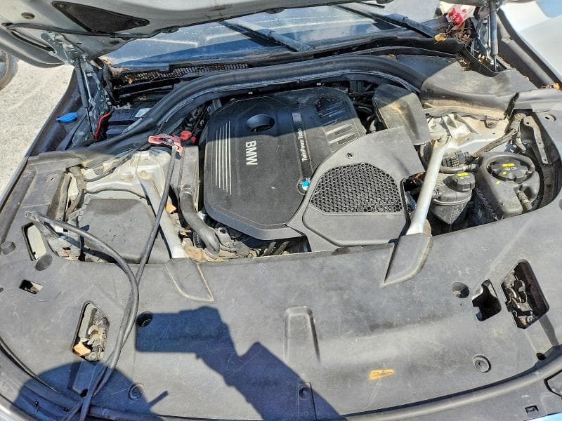 2018 BMW 640 XIGT 11