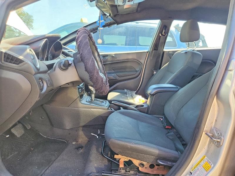 2018 FORD FIESTA SE 7