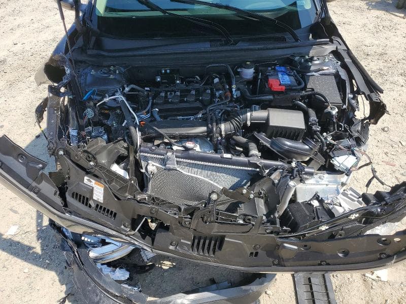 2026 HONDA ACCORD LX 11