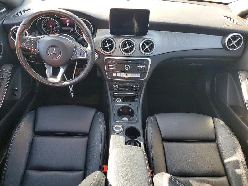 2018 MERCEDES-BENZ CLA 250 8