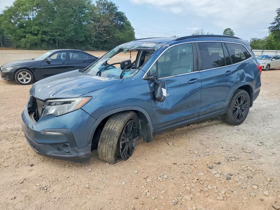 2021 HONDA PILOT SE