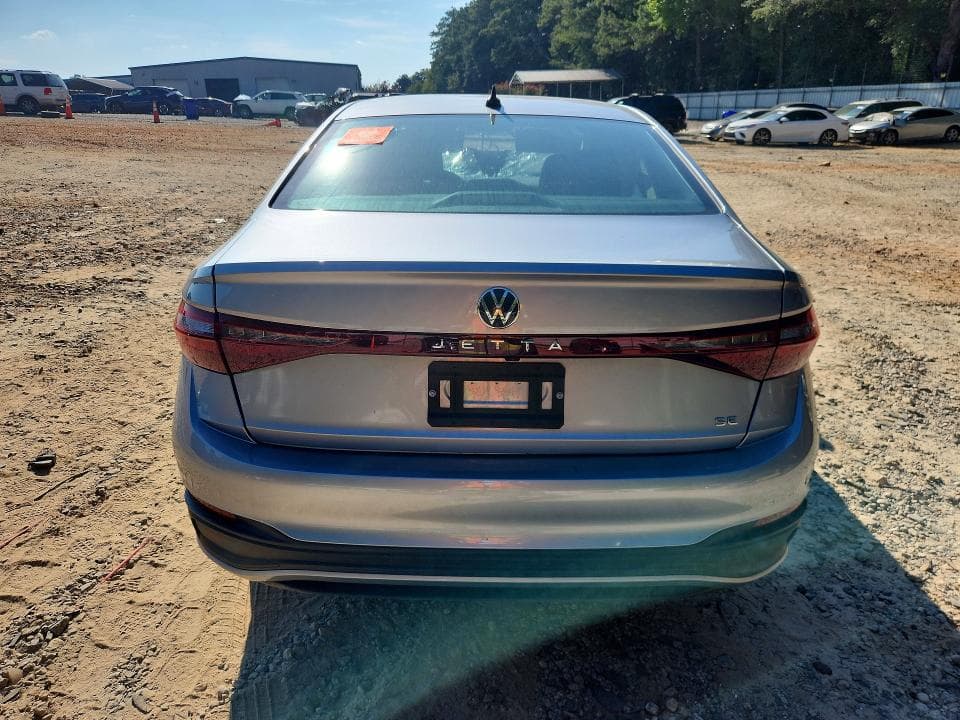 2025 VOLKSWAGEN JETTA SE 6