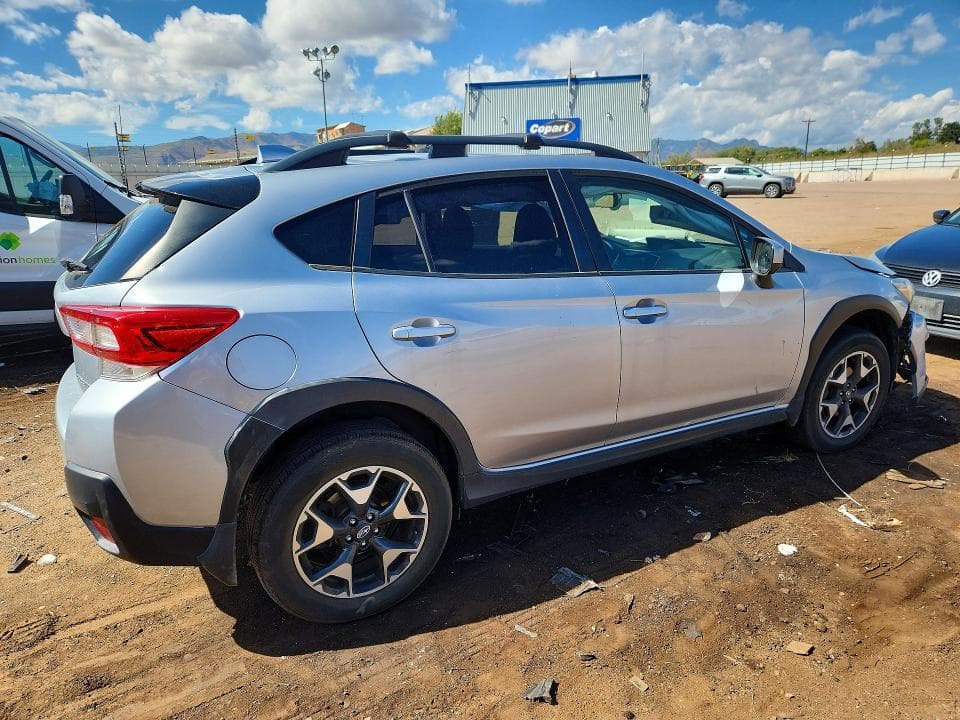 2019 SUBARU CROSSTREK PREMIUM 3