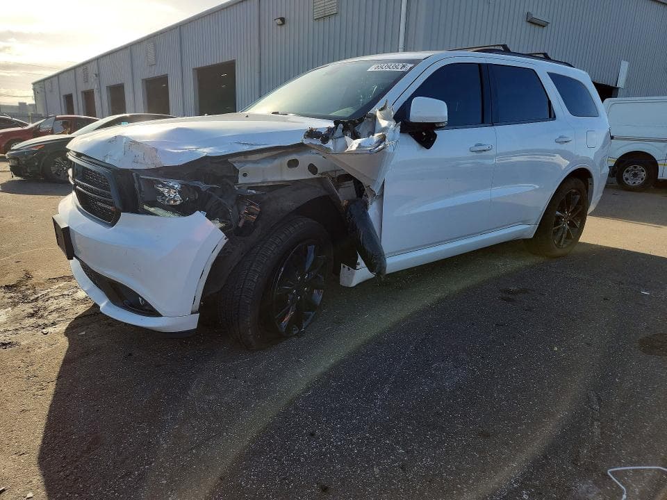 2017 DODGE DURANGO GT - 1