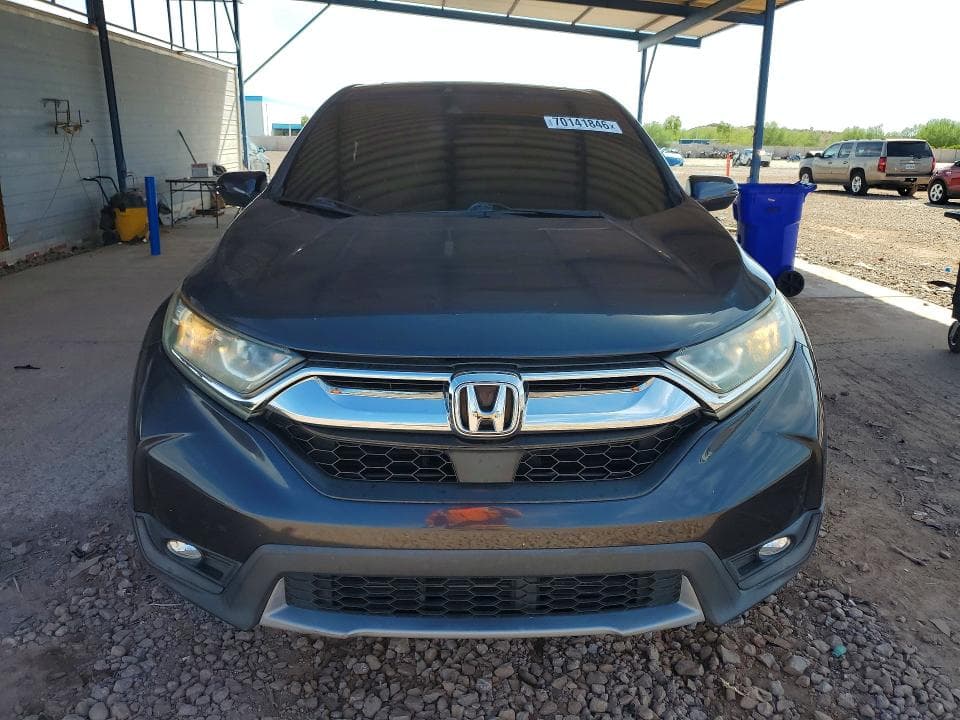 2018 HONDA CR-V EX 5