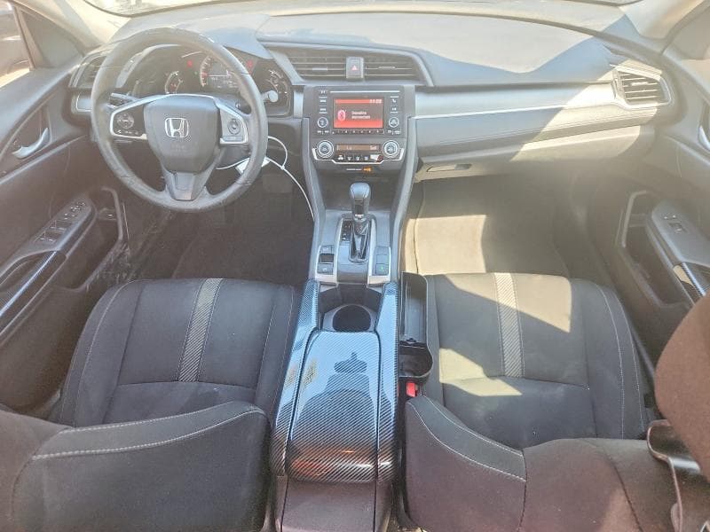 2017 HONDA CIVIC LX 8