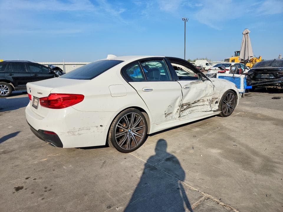 2017 BMW 540 I 3