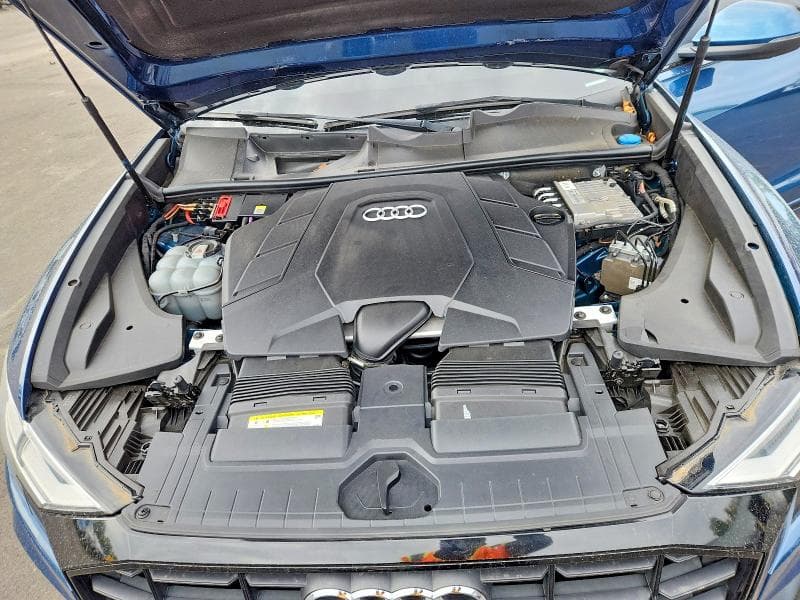 2019 AUDI Q8 PREMIUM PLUS S-LINE 12