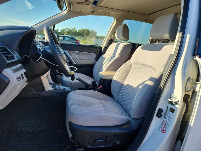 2017 SUBARU FORESTER 2.5I PREMIUM 7