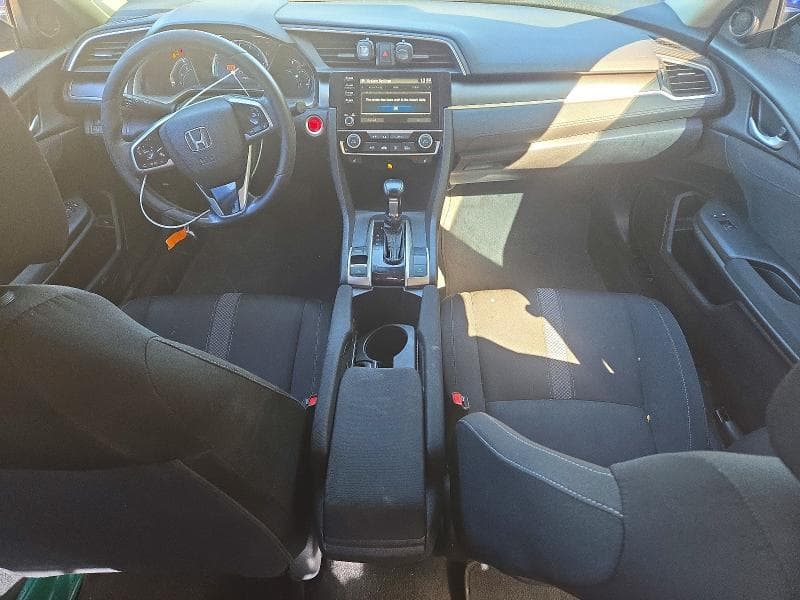 2019 HONDA CIVIC EX 8