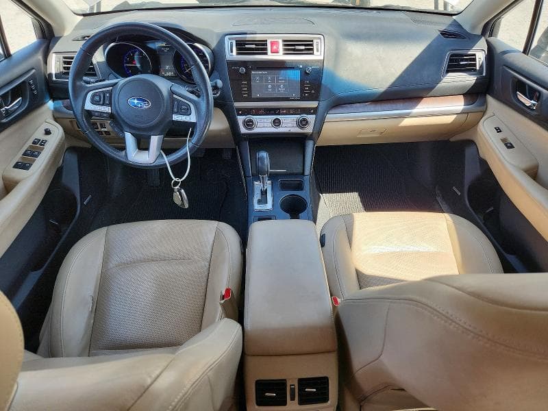 2017 SUBARU OUTBACK 3.6R LIMITED 8