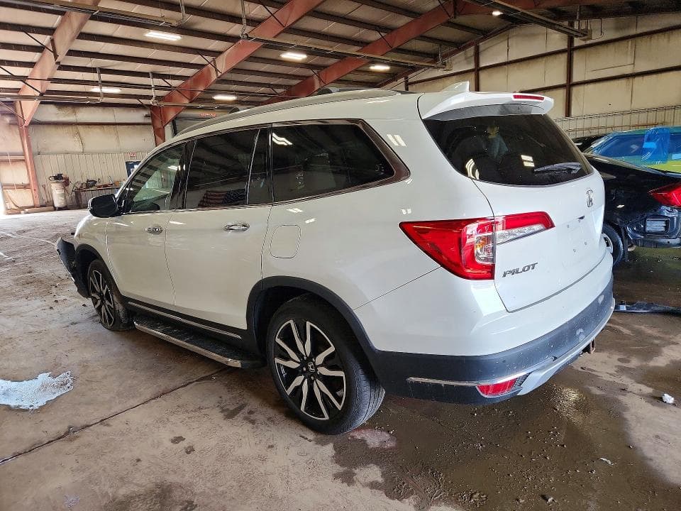 2020 HONDA PILOT TOURING 2