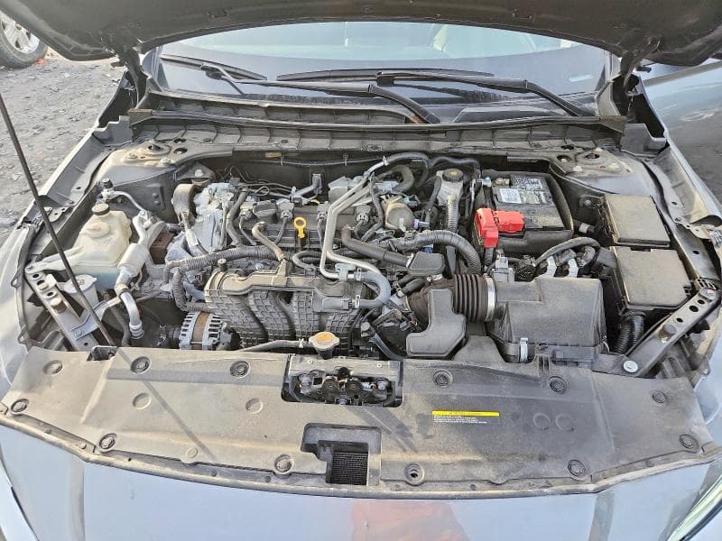 2023 NISSAN ALTIMA SV 11