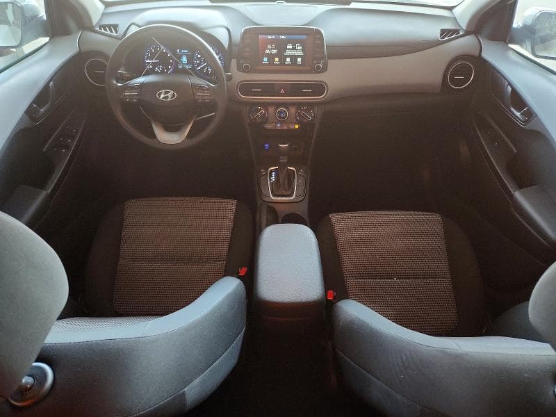 2021 HYUNDAI KONA SE 8