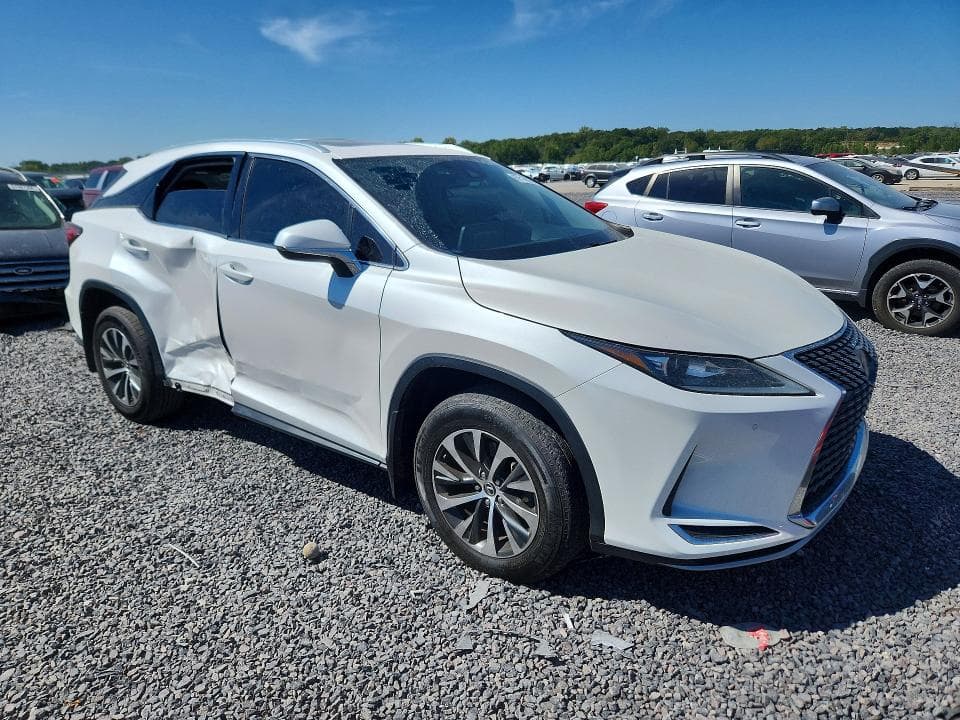 2021 LEXUS RX 350 4