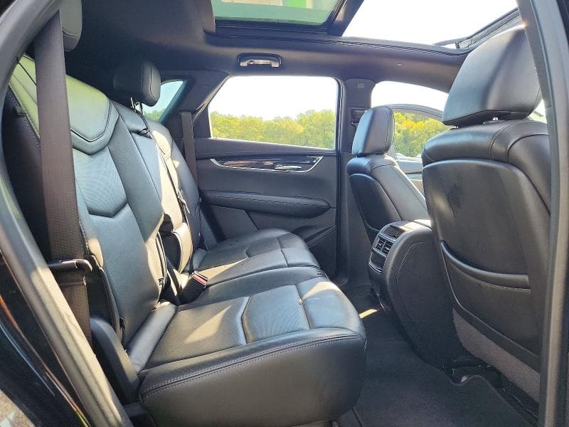 2020 CADILLAC XT5 PREMIUM LUXURY 11
