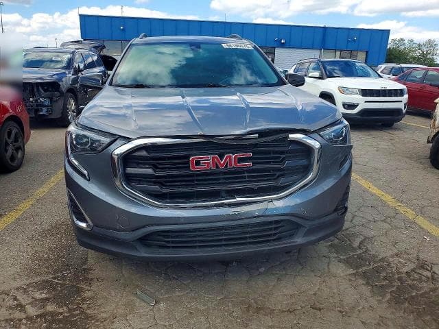 2018 GMC TERRAIN SLE 5