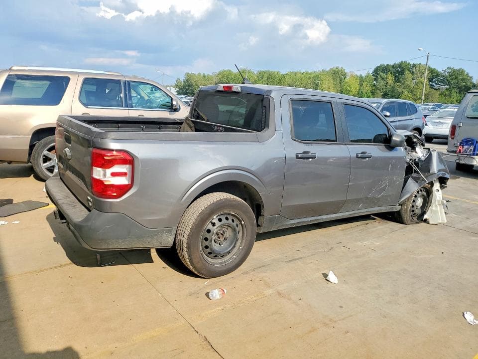 2022 FORD MAVERICK XL 3