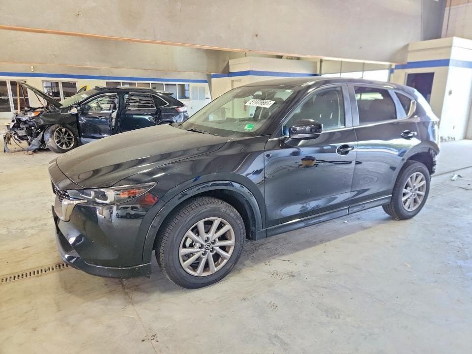 2025 MAZDA CX-5 SELECT - 1