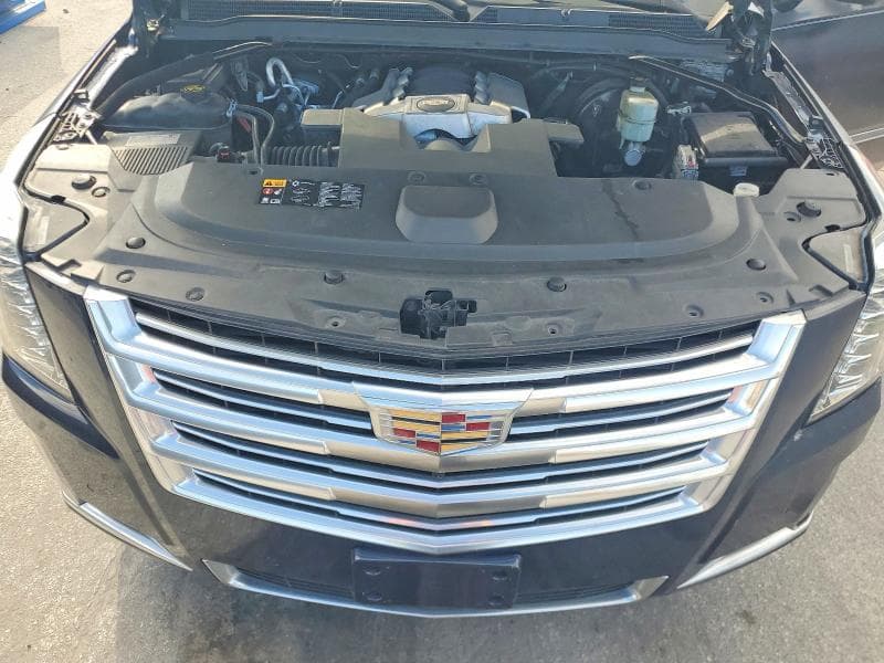 2020 CADILLAC ESCALADE ESV LUXURY 12