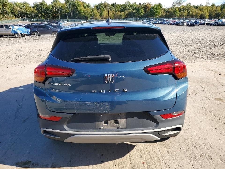2024 BUICK ENCORE GX PREFERRED 6