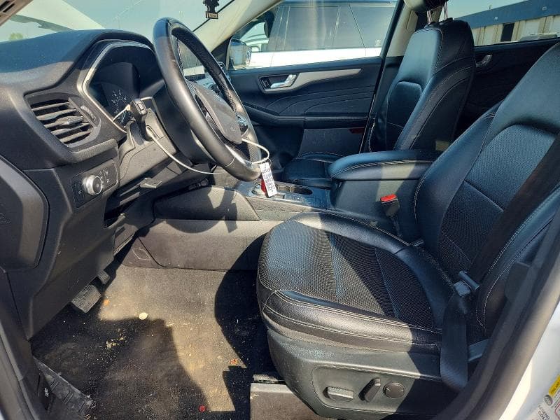 2022 FORD ESCAPE SEL 7