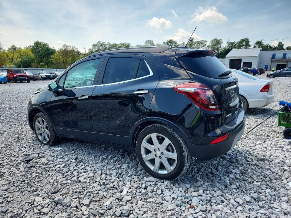2018 BUICK ENCORE ESSENCE 2