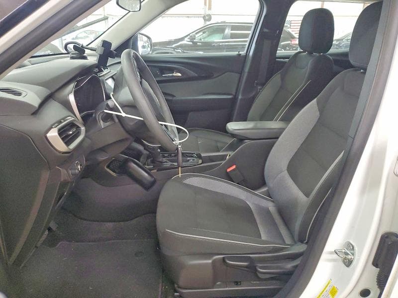 2023 CHEVROLET TRAILBLAZER LS 7
