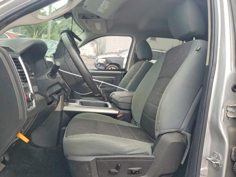 2019 RAM 1500 CLASSIC SLT 7