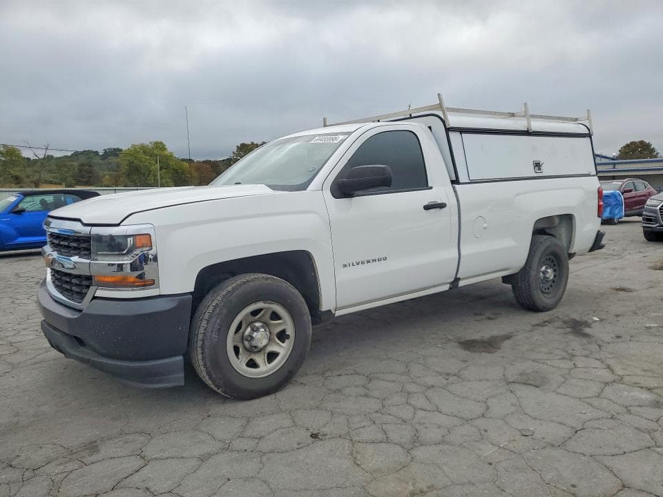 2018 CHEVROLET SILVERADO C1500 - 1