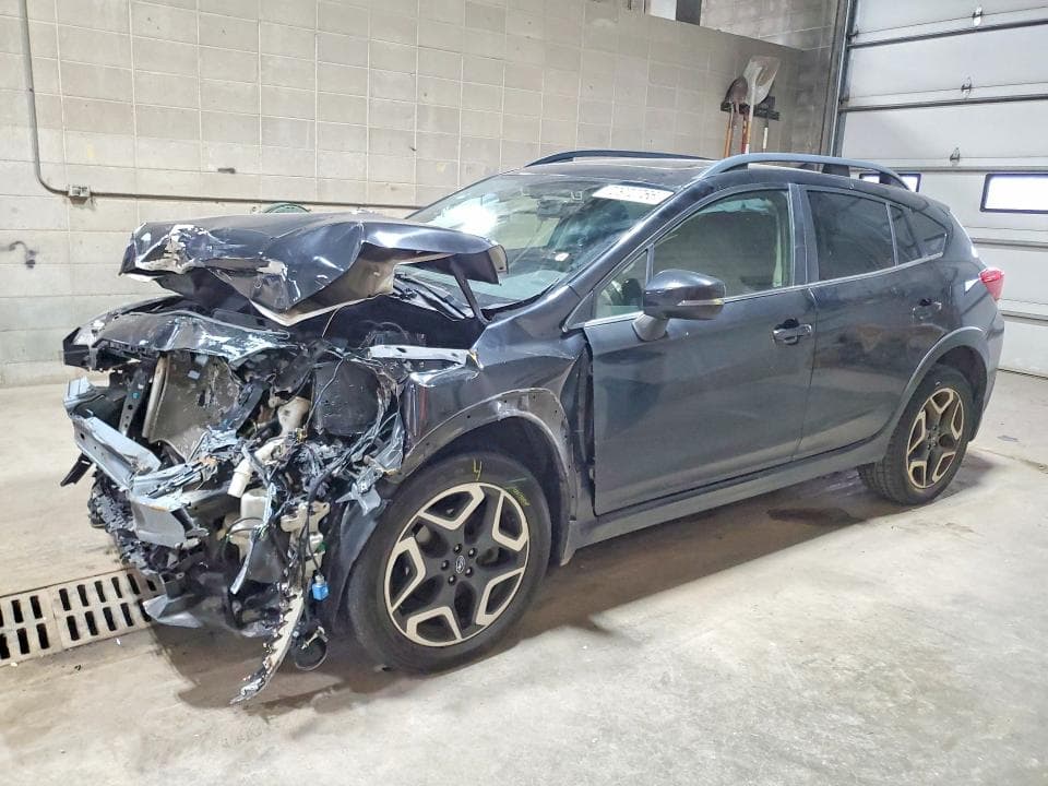 2019 SUBARU CROSSTREK LIMITED