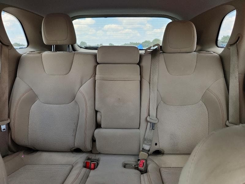 2019 JEEP CHEROKEE LATITUDE 10