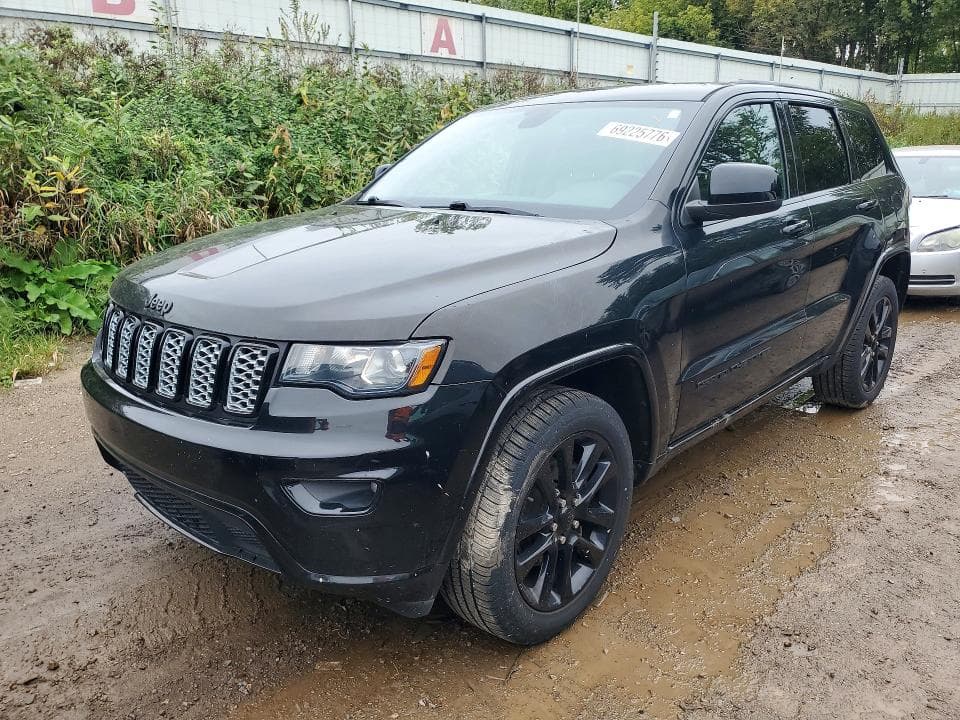 2018 JEEP GRAND CHEROKEE LAREDO - 1