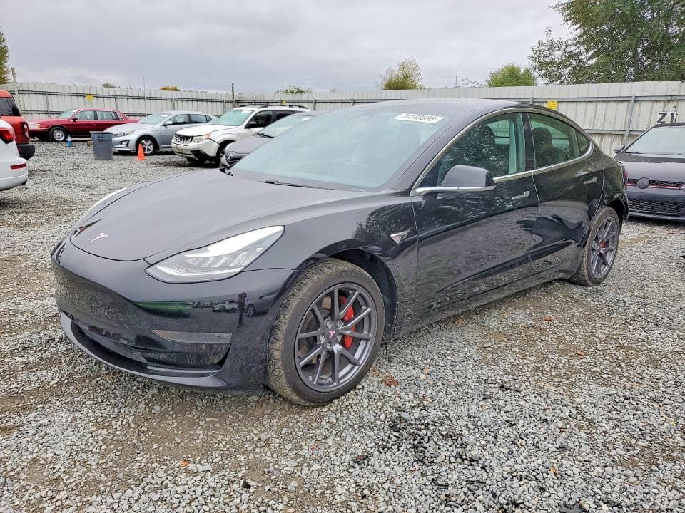 2019 TESLA MODEL 3 - 1