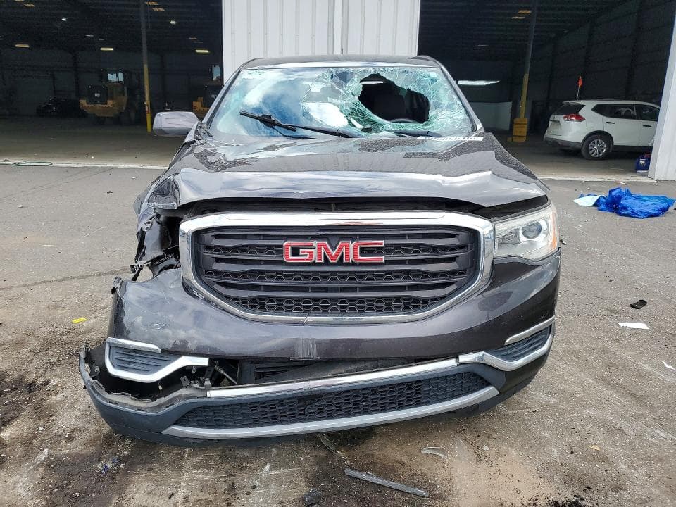2017 GMC ACADIA SLE 5